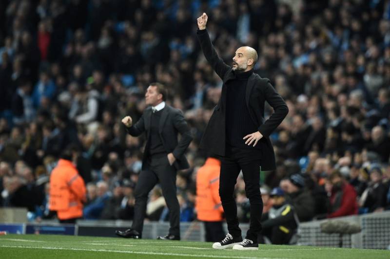 New book on Pep Guardiola makes it clear how 2016 Celtic Park result sparked job fears