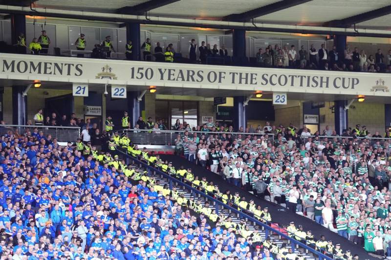 Rangers release statement addressing latest Celtic away ticket allocation fiasco