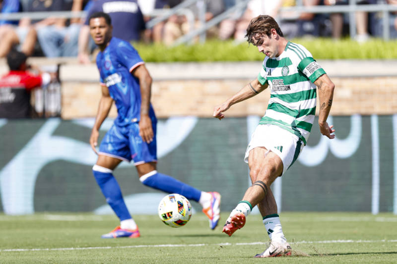 Serie A side ‘firm up’ interest in Celtic superstar as they line-up record-breaking offer