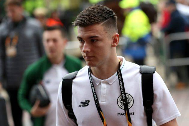 ‘The Ice King’ Kieran Tierney to Celtic in 2026 best chance for Paradise return