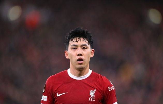 Transfer Latest – Celtic monitoring Liverpool midfielder Wataru Endo