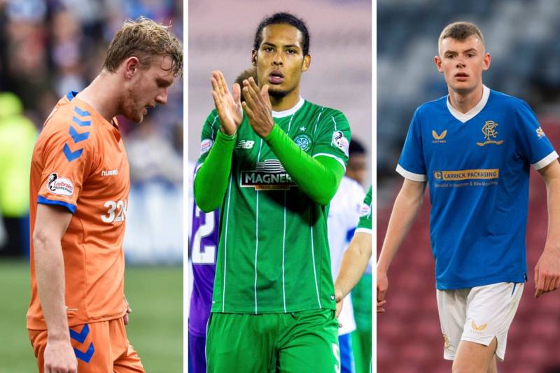 20 of the best ex-Celtic and Rangers stars playing in the EPL this season – including £25m man, Man Utd ace and talented ‘wonderkid’