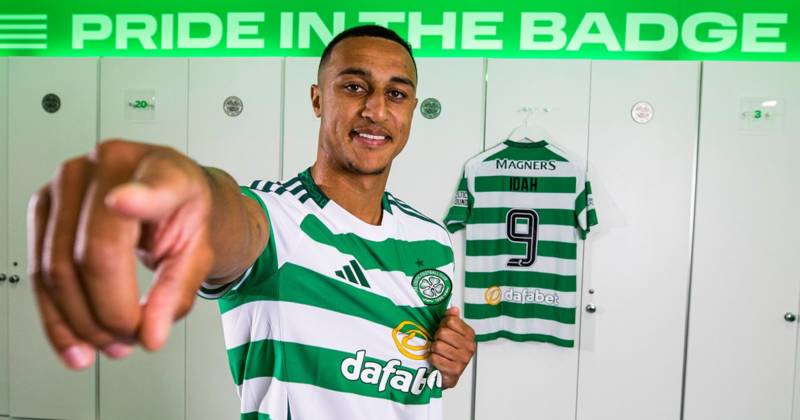 Adam Idah rejects unprofessional jibe as he reveals he swerved Celtic transfer saga