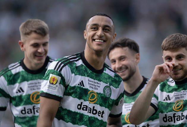 Adam Idah’s Celtic Fan Media Conference – Irishman Proud and Glad to be Back