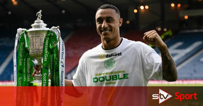 Adam Idah says ‘Celtic are the right club for me’ after sealing move from Norwich