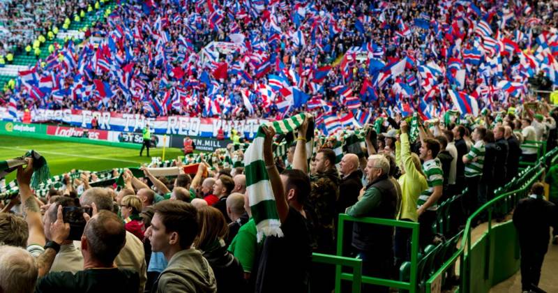 Alan Brazil ‘annoyed’ by Celtic and Rangers fan lockout as derby losing something that makes it ‘a little more special’