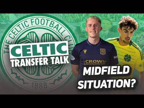 Celtic “monitoring” Luke McCowan situation as Matt O’Riley negotiations go on...