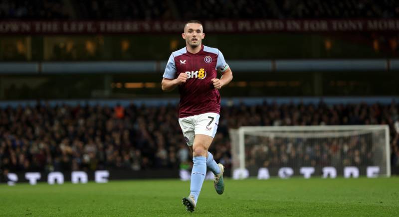 John McGinn’s Celtic Park ‘hope’ in Champions League this season