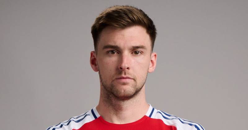 Kieran Tierney makes rare Arsenal appearance as ex Celtic star’s squad number revealed