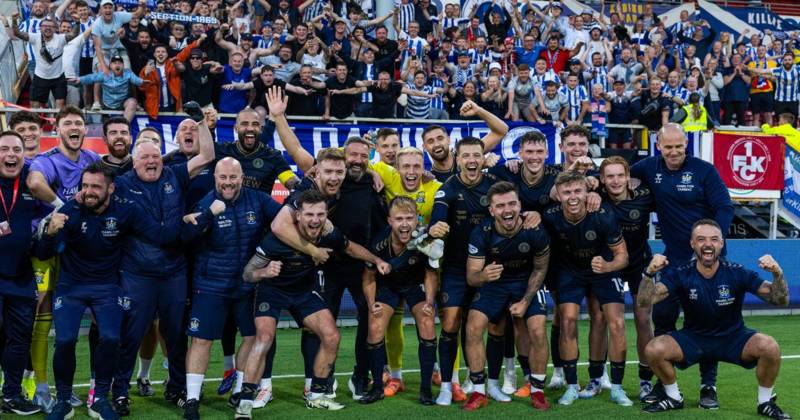 Kilmarnock’s Conference League triumph sets up Scottish football first and chance to reverse coefficient fortunes