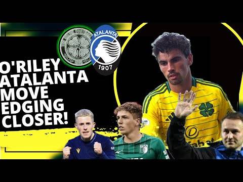 Matt O’Riley Celtic Departure Imminent Atalanta Set to Break the Bank! | Luke Mccowan & Anre Engles