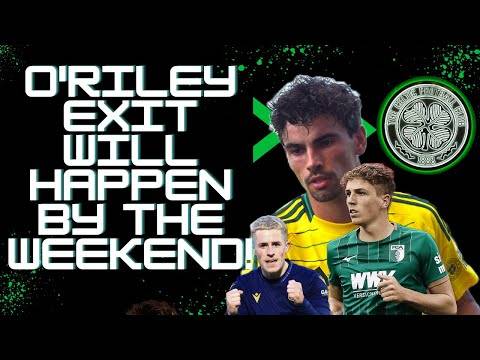 Matt O’Riley Celtic Departure Moving Closer| Arne Engles & Luke Mccowan Links