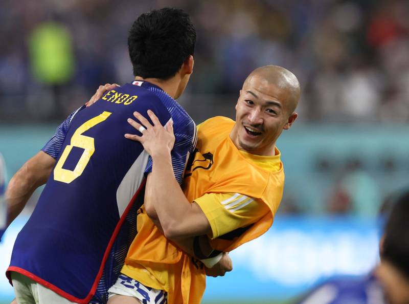 Peter Grant’s intriguing verdict on Celtic pursuit of Wataru Endo as transfer links surface