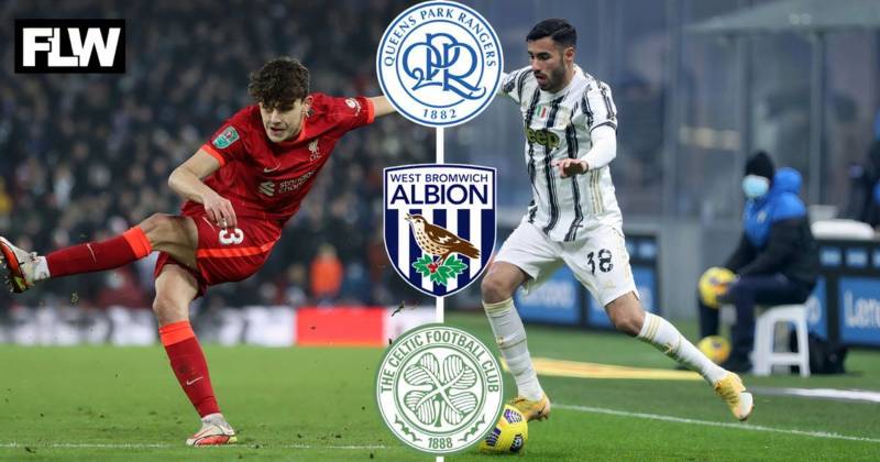 QPR can’t lose Owen Beck to Celtic like Gianluca Frabotta to West Brom