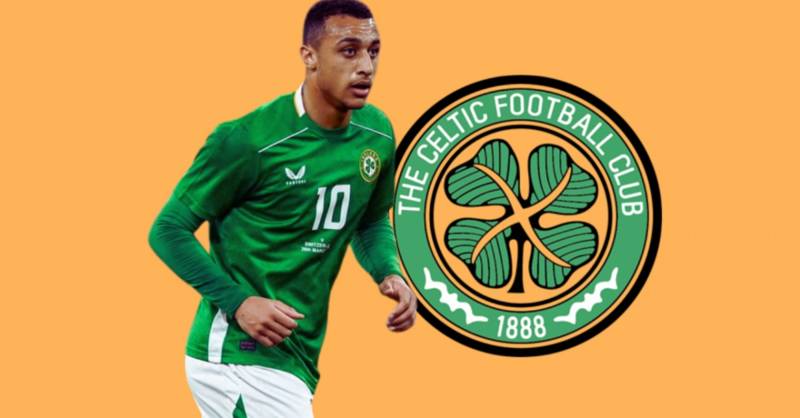 Report: Adam Idah's Celtic Move Has Sizeable Payoff For Childhood Cork Club