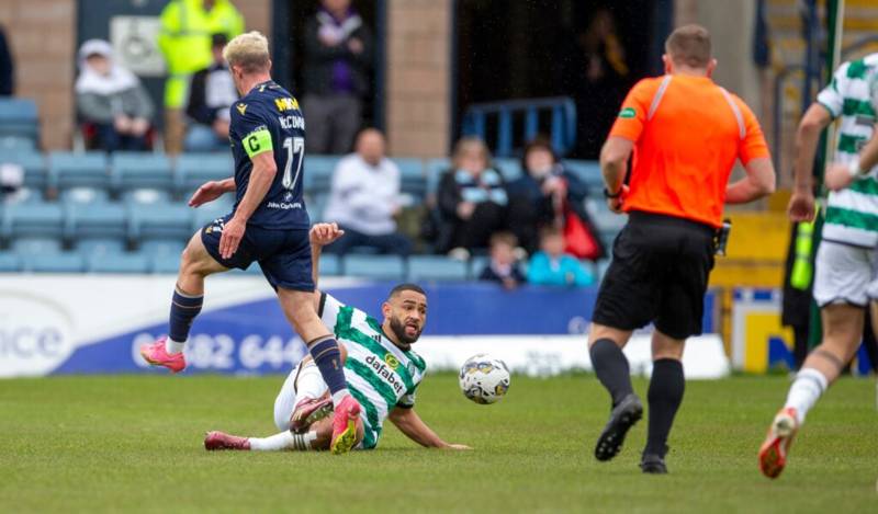 SPFL Club Expecting Celtic Bid for Midfielder – Report