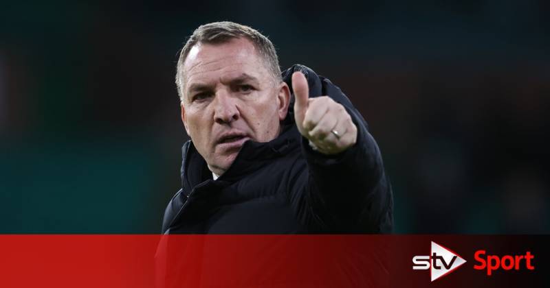 Brendan Rodgers: No away fans for derby game ‘is a Rangers issue’ after Celtic ‘played their part’