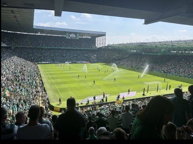 Celtic release 67-word statement on Glasgow Derby away tickets