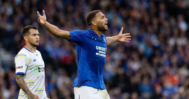 Cyriel Dessers branded a Rangers waster as hostile Hotline zeroes in on Jefte moment that shows priorities are all wrong