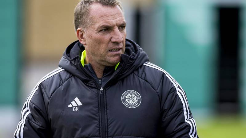 Don’t blame us! Celtic manager Brendan Rodgers claims Rangers are at fault over O** F*** lockout