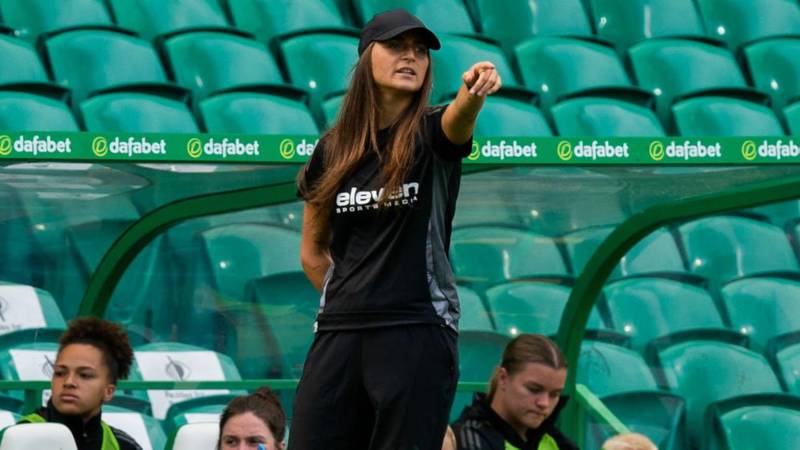 Elena Sadiku has right kind of headache for Glasgow City challenge