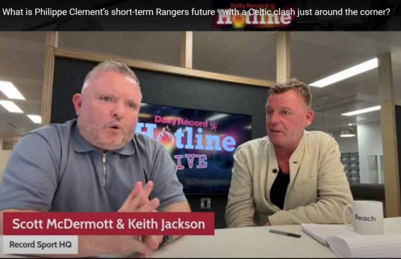 ‘Frightening’ ‘Steamrollered’ ‘not good enough’ – fear and loathing of Daily Record reporters as they look to Glasgow Derby