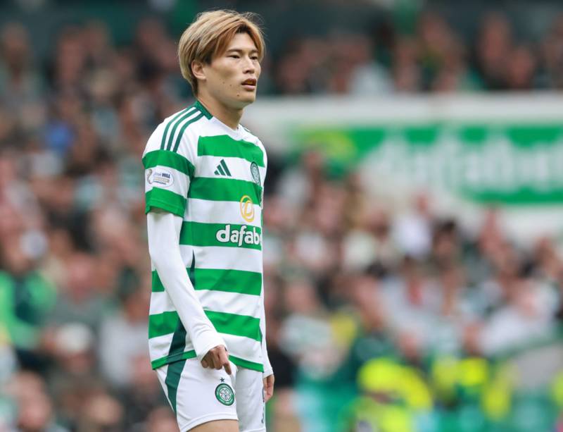 Kyogo injury latest as Celtic fans wait on Brendan Rodgers update