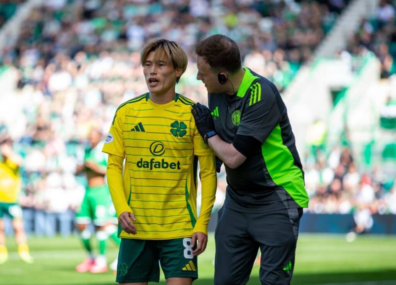 Kyogo Missing from Celtic Training; Second Idah Debut on the Cards