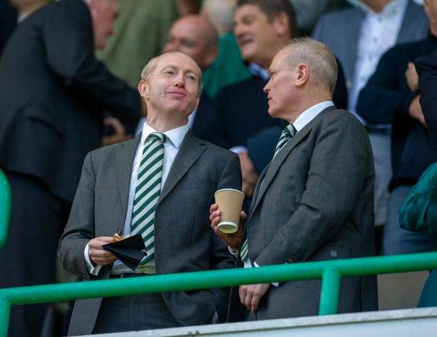 Minimum requirements Celtic Board still need to deliver this month