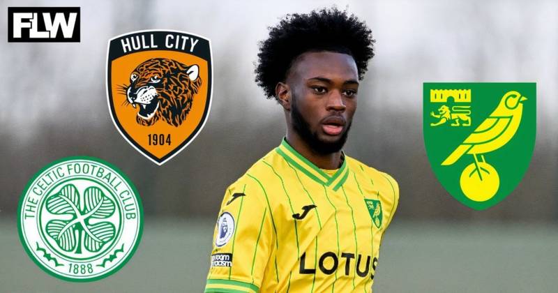 Norwich City urged to keep Celtic target Abu Kamara amid Jon Rowe exit talk