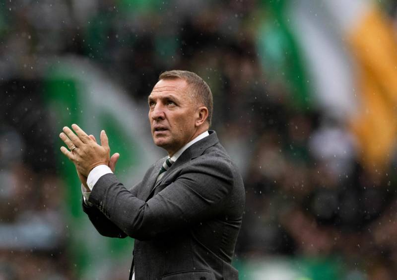 Rodgers’ fiery Celtic defence will win fan favour as he sinks boot into Rangers