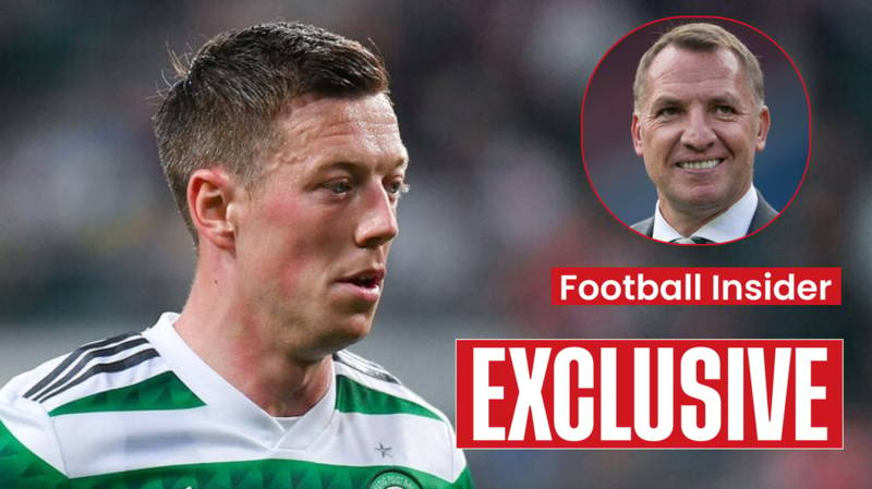 Alan Hutton drops verdict on Callum McGregor shock – ‘good news for Celtic’