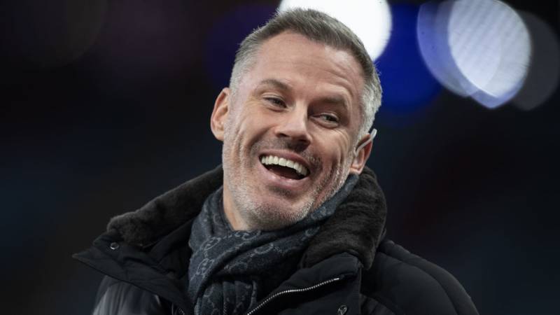 Jamie Carragher tips Celtic-linked midfielder to leave Liverpool