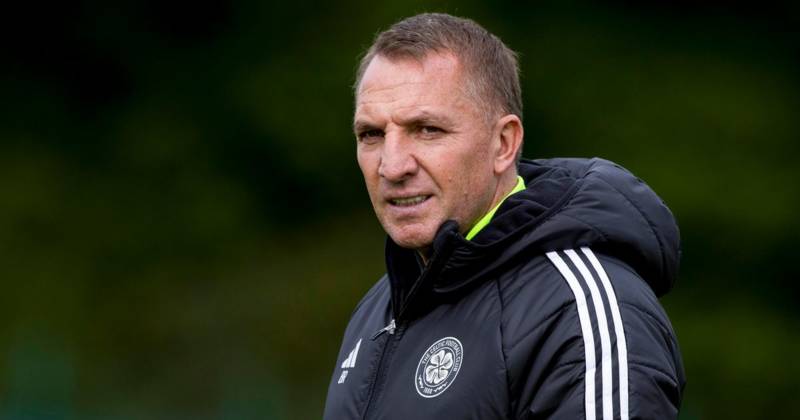 Predicted Celtic XI vs Hibs and team news as Brendan Rodgers expected to make changes