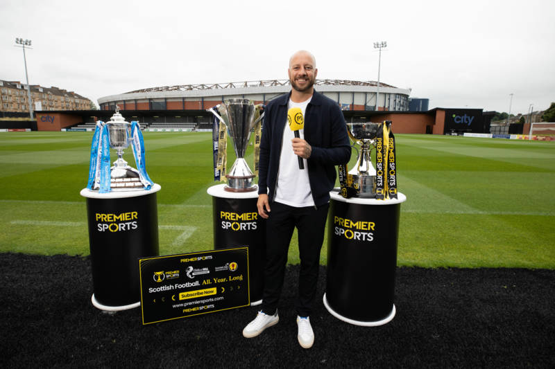 ‘Should really hate him’ – The Celtic hero meeting that left Rangers man Alan Hutton so impressed