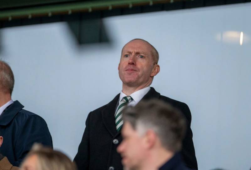 Stephen McGowan Calls Out Celtic CEO After Last Year’s Comments