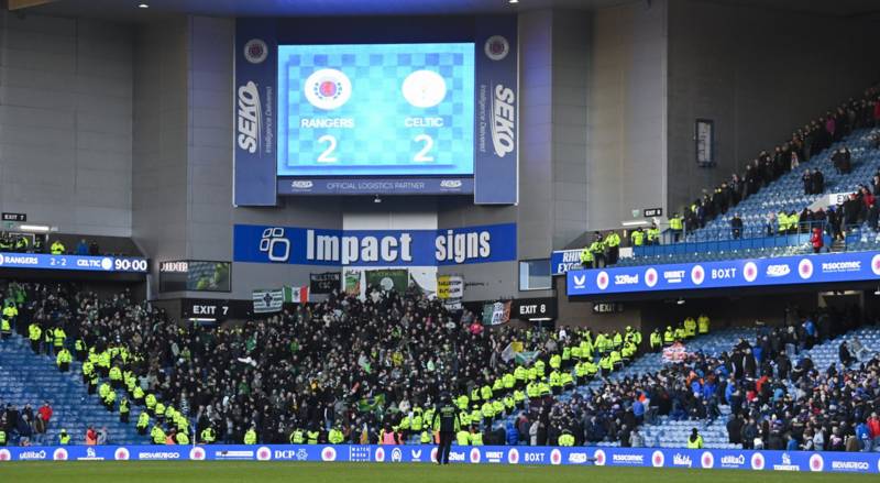 Sutton demands Rangers ‘get their finger out’ and resolve ticket allocation issue