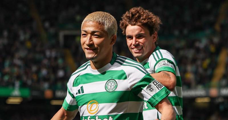 5 Celtic vs Hibs standouts as Daizen Maeda leaves fans asking ‘Kyogo who’