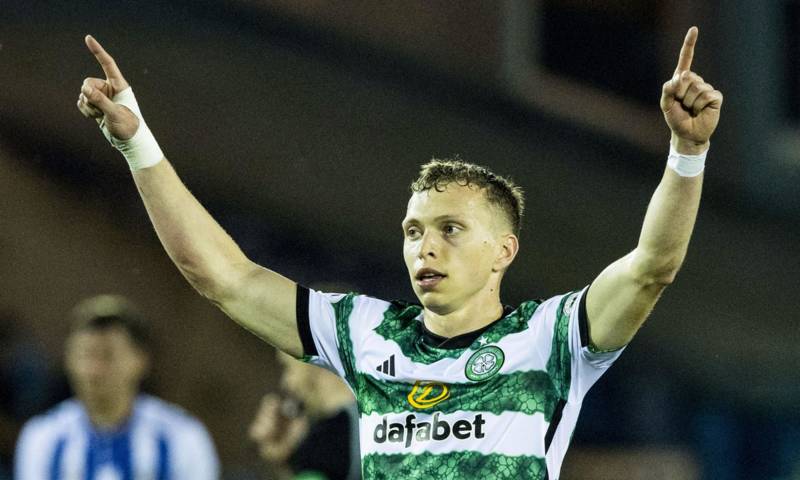 Alistair Johnston believes Celtic squad continuity will help club reach next level