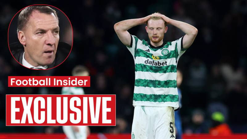 Celtic told to complete new centre-back signing – McAvennie