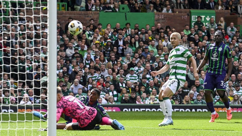 Celtic v Hibs player ratings and gallery: two standout 9s, a confetti of 4s and the anonymous star