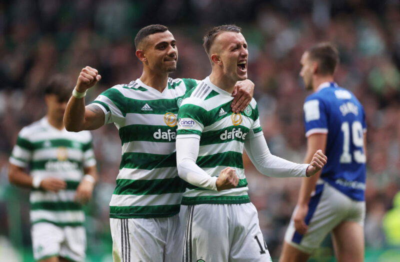 Former Celtic Star Pops Into Scottish Football 8 Months After Parkhead Exit