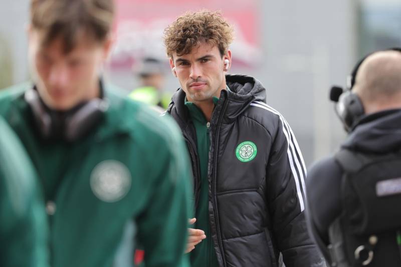 ‘I don’t know’: Matt O’Riley Celtic future addressed by Brendan Rodgers