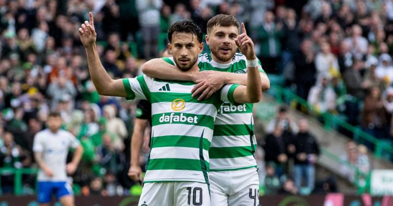 Nicolas Kuhn raring for Champions League chance as Celtic star declares ‘THIS is the reason I signed’