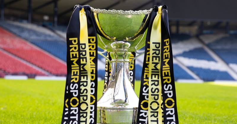 Premier Sports Cup draw LIVE as Celtic aim for quarter finals after Dundee United seal their place