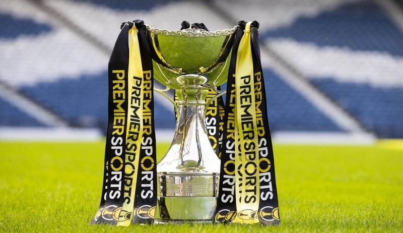 Rangers and Celtic discover Premier Sports Cup last eight opponents as home clashes await