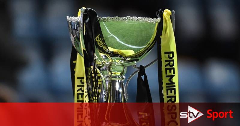 Rangers face Dundee, Celtic take on Falkirk as Premier Sports Cup quarter-final draw completed-