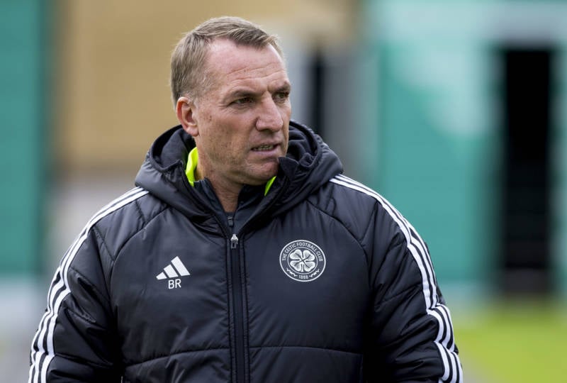 Rodgers has one Celtic transfer certainty for rest of summer window but boss can’t be sure star will stay