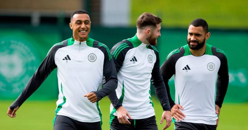 Second Idah debut, return for Maeda and a first runout for summer signing – How Celtic will line up to face Hibs