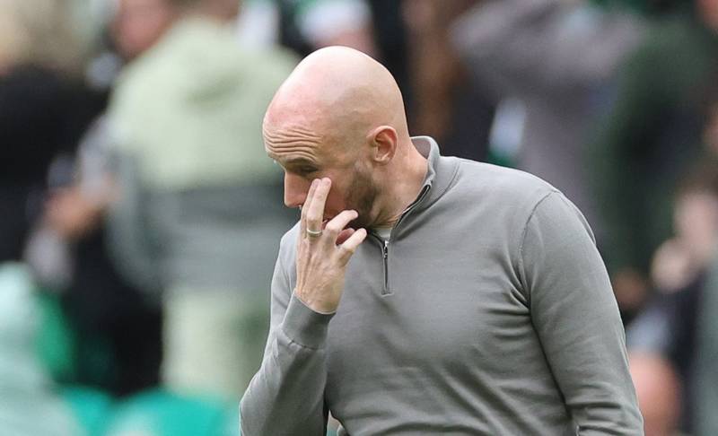 Sloppy Hibs players served warning after giving Celtic a ‘goal of a start’